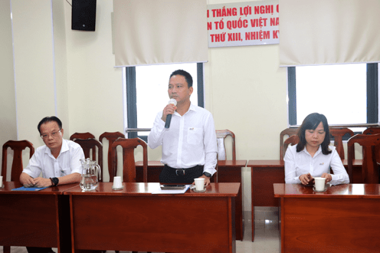 GAS SOUTH trao tặng máy tạo Oxy dòng chức năng cao phục vụ điều trị bệnh nhân Covid-19 nặng