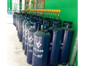 HỆ THỐNG LPG B45KG